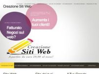 Creazione Siti web