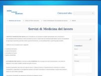 Medicina Lavoro Sicurezza