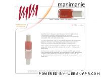 ManiManie Cosmetici Manicure - prodotti per mani unghie smalti pedicure