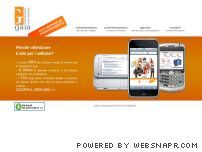 Web mobile - Gaia comunicazione