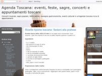 Agenda Toscana Eventi