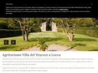 Agriturismo Villa del Vescovo Lucca