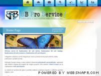 BB Pro Service - Realizzazione siti web, ecommerce, vetrine, catalogo,