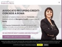 Avvocato Recupero Crediti Roma