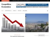 Visita Geopolitica Economica | Magazine online di geopolitica