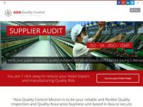 Asia Quality Control