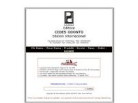 Editrice CIDES ODONTO