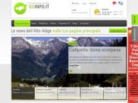 notizie regionali dell'Alto Adige goinfo