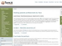 Visita Tecn.it - Le migliori risorse per webmaster