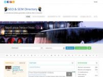 SEO & SEM Directory recensioni di siti web Italiani di qualità