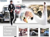 Auto per Matrimoni Roma