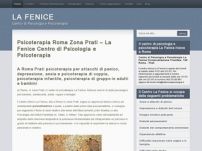 La Fenice: Centro psicoterapia Roma Prati