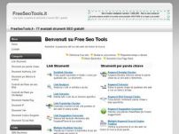 Free Seo Tool