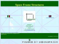 Tetrasteel - Strutture spaziali reticolari