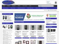 Vendita on-line di cellulari usati ricondizionati rigenerati - SMMON-LINE Shop