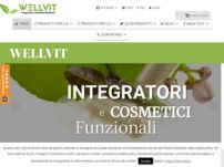 Wellvit Integratori e Cosmetici Funzionali