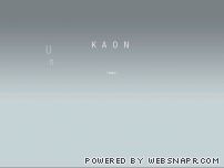 KAON - Un mondo di aromi e fragranze