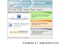 Area Solutions Providers