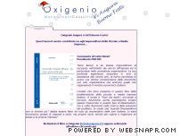 Oxigenio Management Consulting