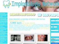 Prezzi dell'implantologia dentale