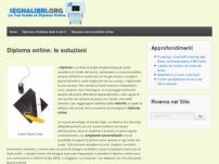 Segnalibri e-learning