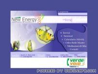 New Energy trasformazione nel benessere