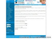 Sysnet Sistemi srl - Software & Telecomunicazioni