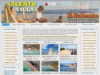 ville nel salento