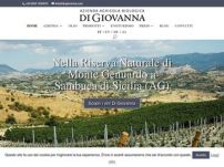 Vini siciliani pregiati Di Giovanna