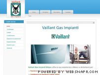 Assistenza Vaillant Milano