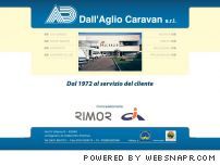 Dall'Aglio Caravan