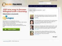 APPRENDERE L’INGLESE CON ONLINE TRAINERS