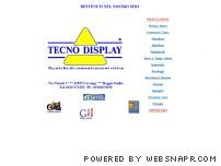 Tecno Display sas