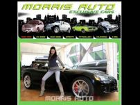 Visita MORRIS AUTO Exclusive Cars