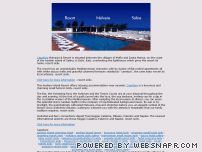 Capofaro Malvasia & Resort: Hotel di lusso Eolie