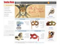 Venetian Masks