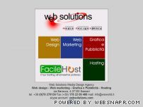 Web solutions media design Agency