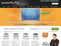Server dedicati e virtuali - Serverplan