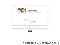 Emporio - Food & Beverage Marketing Resources