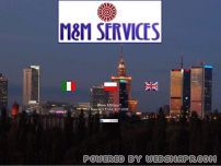 M&M SERVICES