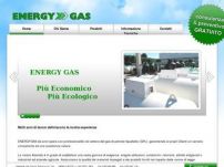 Energygas distribuzione e consegna serbatoi gpl