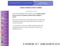 OMBRELLIFICIO ZUCCHELLI