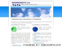 GEOPROGETTI Informatica