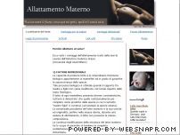 Allattamento Materno