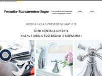 preventivo ristrutturazione bagno