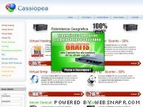 Cassiopea Communication