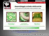 Assemblaggio Schede Elettroniche