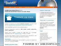 Goeldlin Transport Srl