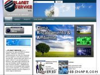 Planet Service srl - Assistenza tecnica -