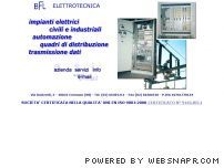 BFL Elettrotecnica